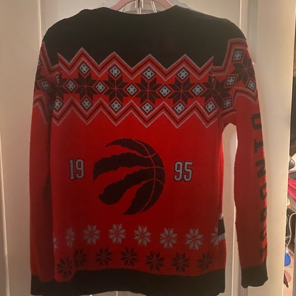 Raptors cardigan women’s - Picture 1 of 5